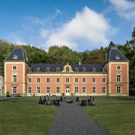 Habay-la-Neuve Chateau Du Pont D'Oye المظهر الخارجي الصورة