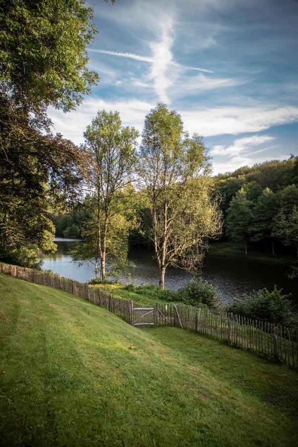 Habay-la-Neuve Chateau Du Pont D'Oye المظهر الخارجي الصورة