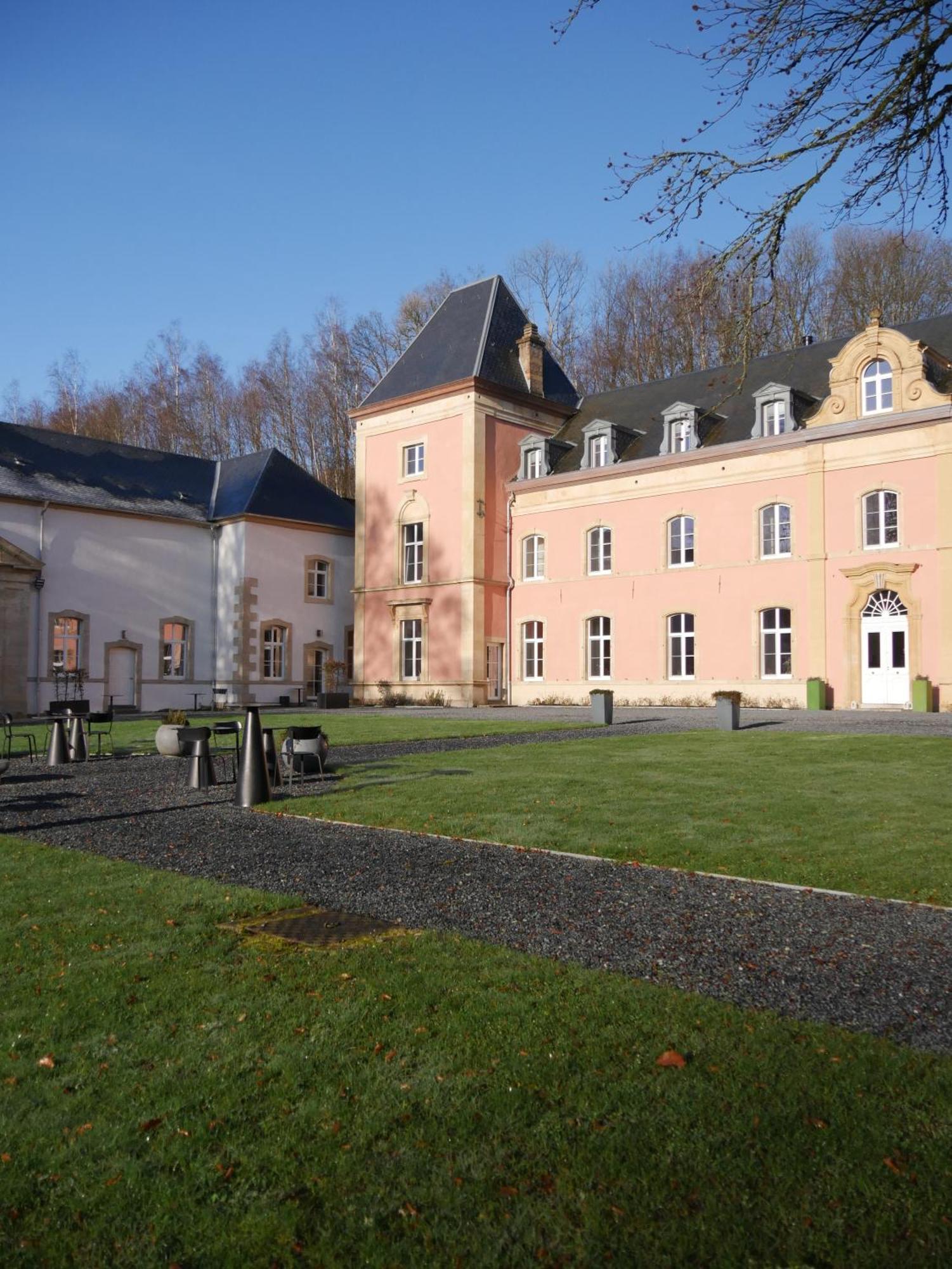 Habay-la-Neuve Chateau Du Pont D'Oye المظهر الخارجي الصورة