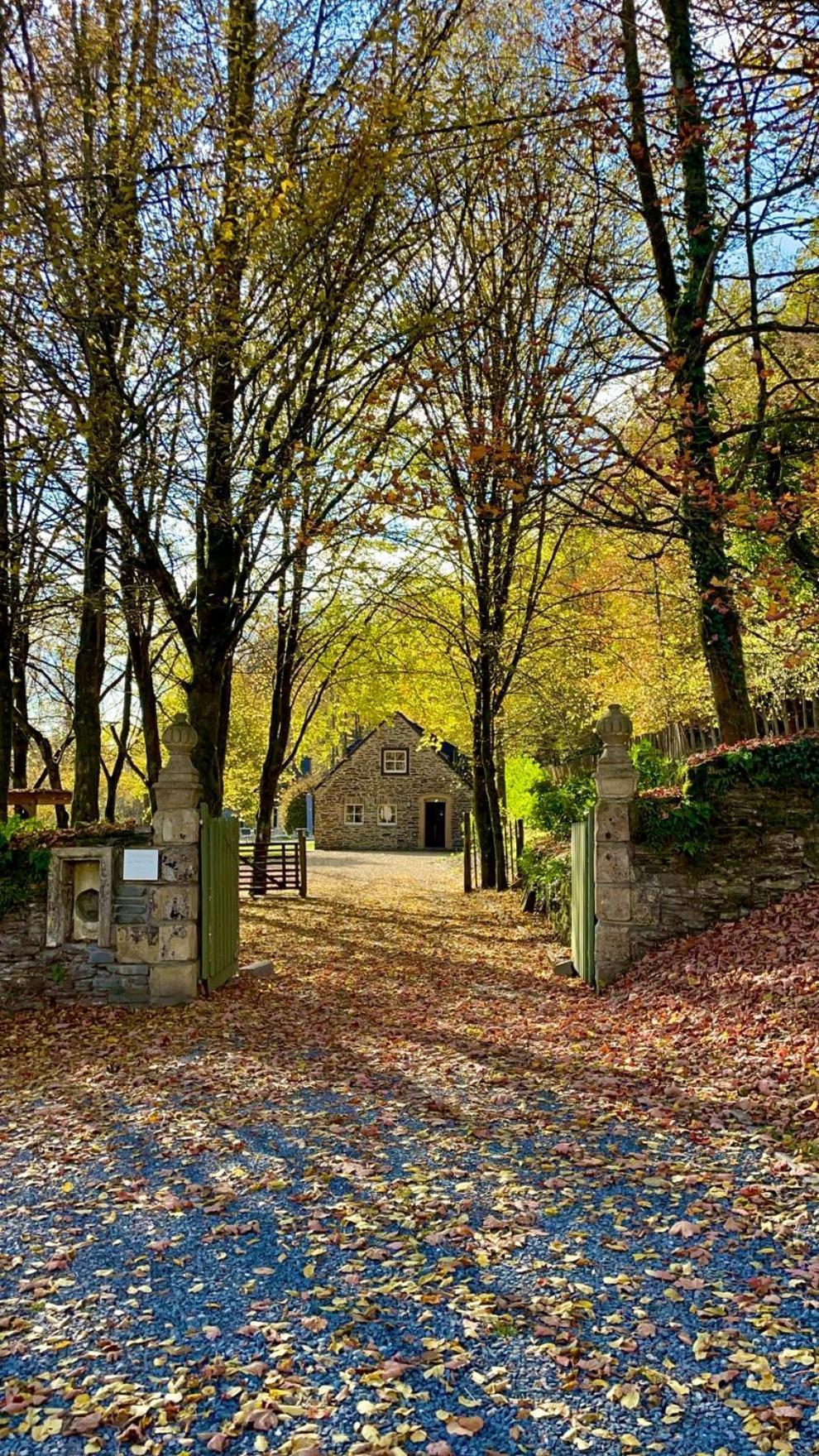 Habay-la-Neuve Chateau Du Pont D'Oye المظهر الخارجي الصورة